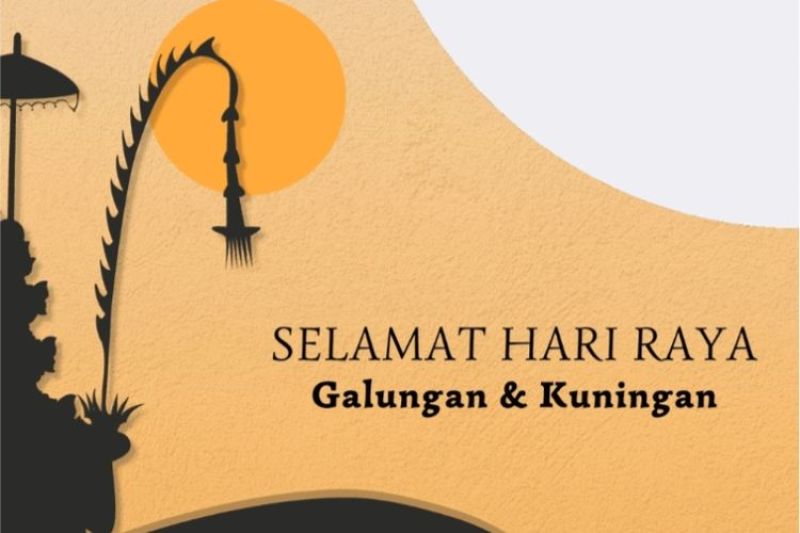 Hari Raya Galungan Pengertian Sejarah Dan Makna Perayaannya 5674