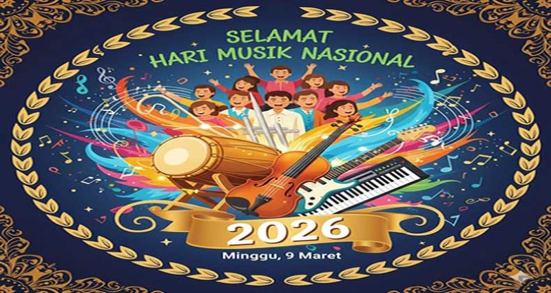 Terungkap! Cara Rayakan Hari Musik Nasional 2026 yang Bisa Bikin Kamu Lebih Kreatif dan Terinspirasi