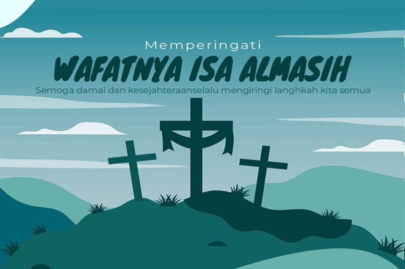 Menyelami Makna Hari Wafat Isa Almasih 2026: Refleksi, Iman, dan Persaudaraan
