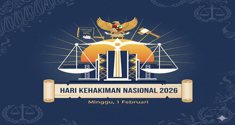 Terungkap! Begini Pentingnya Hari Kehakiman Nasional 2026 yang Jarang Diketahui Publik