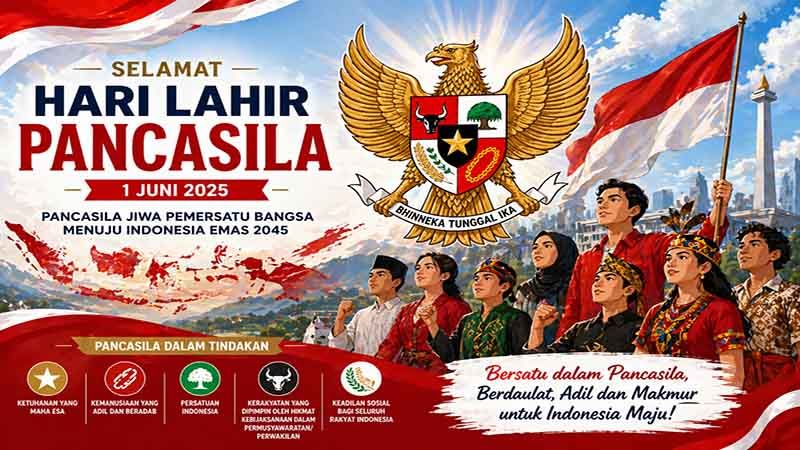 Bukan Sekadar Upacara! Ini Rahasia Kekuatan Pancasila untuk Indonesia