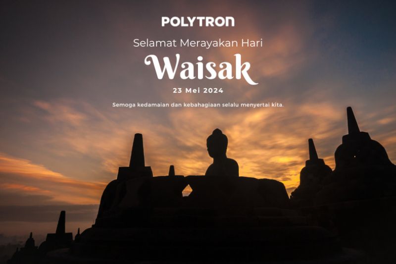 Menyalakan Lentera Kebijaksanaan: Refleksi Spiritual di Hari Raya Waisak 2570 BE