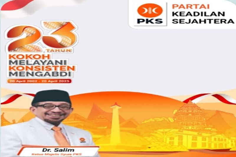 Membangun Harapan Baru: Semangat PKS di HUT 2026 Menuju Indonesia Sejahtera