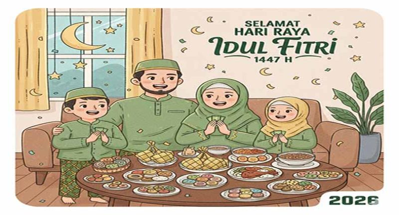 Hari Raya Idul Fitri 2026: Makna Kemenangan, Tradisi, dan Silaturahmi di Era Digital
