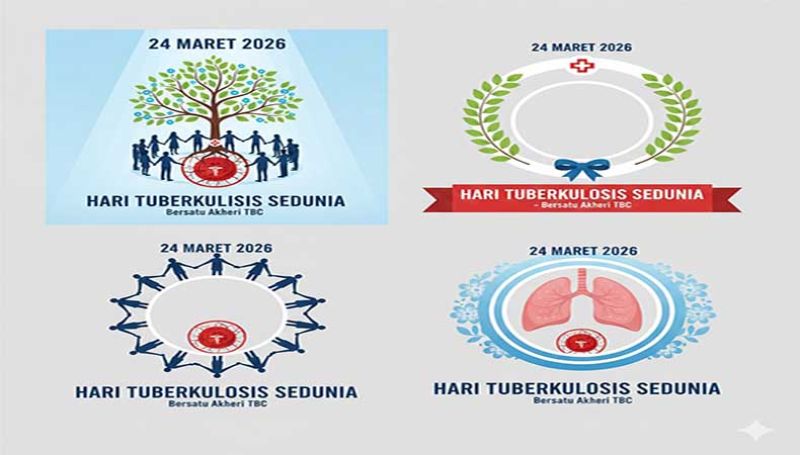 Jangan Anggap Sepele! Twibbon Hari Tuberkulosis Sedunia 2026 Jadi Cara Simpel Lawan Penyakit Mematikan