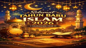 Menggetarkan Hati! Tahun Baru Islam 2026 Jadi Momen Rahasia untuk Mengubah Hidupmu Total