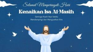 Langit Terbuka di Atas Bukit Zaitun: Makna Kenaikan Yesus Kristus 2026 bagi Iman dan Kehidupan