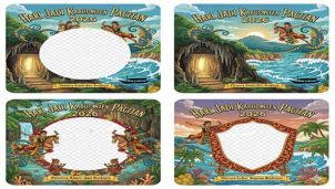 Rayakan Hari Jadi Kabupaten Pacitan 2026 Makin Meriah! Twibbon Keren Ini Bikin Media Sosial Langsung Dipenuhi Semangat Daerah