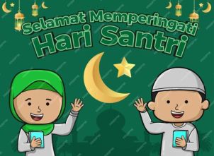 Menyalakan Api Perjuangan dari Pesantren: Makna dan Semangat Hari Santri Nasional 2026