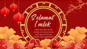 Menyambut Tahun Baru Imlek 2576 Kongzili: Harmoni, Harapan, dan Keberuntungan di Tahun Naga Api