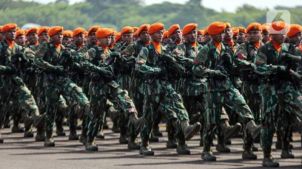 81 Tahun TNI: Dari Medan Juang ke Medan Digital, Mengawal Kedaulatan Negeri