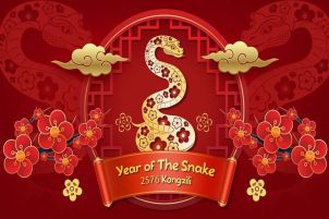 Imlek 2576 Kongzili: Tahun Baru yang Siap Mengguncang Tradisi dan Mengubah Cara Kita Merayakan!