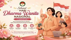 Hari Dharma Wanita Nasional 2026 Bukan Sekadar Seremoni! Ini Alasan Mengapa Perannya Sangat Penting untuk Masa Depan Indonesia