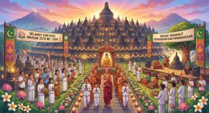 Terungkap! Cara Rayakan Hari Raya Waisak 2026 yang Bikin Hati Damai dan Penuh Inspirasi