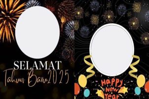 Twibbon Tahun Baru 2026: Tren Murahan atau Strategi Branding yang Tak Bisa Diabaikan?