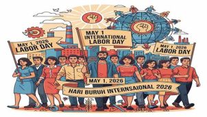 Hari Buruh Internasional 2026: Fakta Mengejutkan yang Wajib Diketahui Semua Pekerja!
