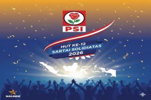 HUT Partai Solidaritas Indonesia (PSI) 2026: Momen Penting yang Mengubah Cara Anak Muda Memandang Politik