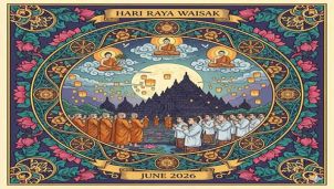 Hari Raya Waisak 2026: Rahasia dan Makna Mendalam yang Jarang Diketahui Umat Buddha!