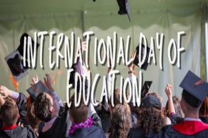 Hari Pendidikan Internasional 2026: Apakah Kita Memperingati atau Hanya Membual?