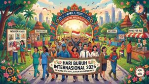 Hari Buruh Internasional 2026: Rahasia Cara Rayakan yang Bikin Suara Kamu Didengar!