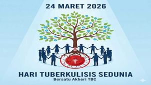 Diam-Diam Mematikan! Hari Tuberkulosis Sedunia 2026 Jadi Alarm Kesehatan Global