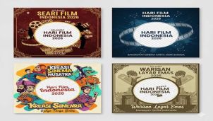 Wajib Pakai! Twibbon Hari Film Indonesia 2026 Bikin Dukungan ke Perfilman Nasional Makin Keren