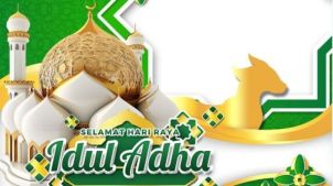 Twibbon Idul Adha: Rayakan Semangat Berkurban dengan Desain Menarik dan Bermakna