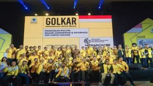 Rahasia sukses Caleg Partai Golkar: Strategi Terobosan untuk Meraih Dukungan Masyarakat!