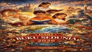Jangan Ngaku Cerdas Kalau Lewatkan Hari Buku Sedunia 2026! Ini Fakta Mengejutkan yang Jarang Diketahui