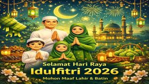 Idulfitri 2026 Diprediksi Penuh Kejutan! Ini Makna Lebaran yang Sering Terlupakan