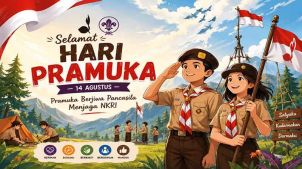 Hari Pramuka 2026: Semangat Kepanduan yang Tetap Relevan di Era Modern