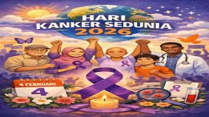 Hari Kanker Sedunia 2026: Fakta Mengejutkan, Harapan Baru, dan Aksi Nyata yang Wajib Kamu Ketahui