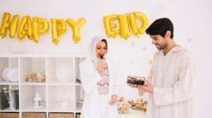 Tips Membuat Frame Unik untuk Ucapan Idul Fitri 