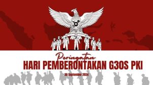 Dari 1965 Menuju 2025: Refleksi G30S/PKI di Tengah Dinamika Bangsa