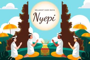 Nyepi 2026: Saat Dunia Terpaksa Berhenti dan Kita Dipaksa Menatap Diri Sendiri!