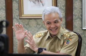 Ganjar Pranowo Sosok Gubernur Jawa Tengah yang Bersahaja
