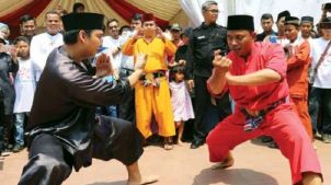 Forum Jawara FORKABI Menjadi Wadah Pelestarian Silat Betawi