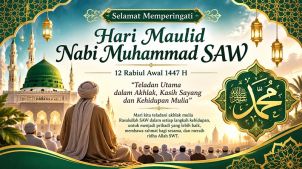 Hari Maulid Nabi Muhammad SAW 2026: Momentum Meneladani Akhlak Rasulullah dan Mempererat Ukhuwah Islamiyah