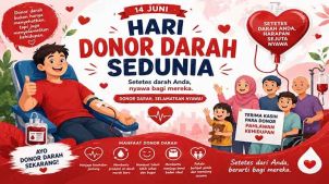 Bukan Sekadar Aksi Sosial! Ini Alasan Pentingnya Donor Darah
