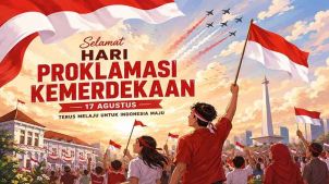 Hari Proklamasi Kemerdekaan RI 2026: Saatnya Mengenang Perjuangan dan Menyalakan Semangat Indonesia Maju