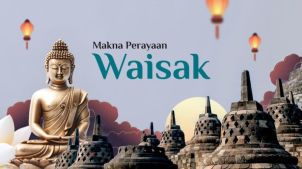 Waisak 2026: Menyalakan Cahaya Kedamaian di Tengah Dunia yang Gelisah