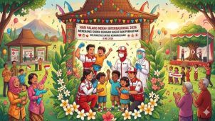 Terungkap! Ini Cara Rayakan Hari Palang Merah Internasional 2026 yang Bikin Kamu Terinspirasi dan Dicintai Banyak Orang!