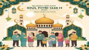 Idul Fitri 2026 Tiba! Ini Makna, Tradisi, dan Momen Spesial yang Paling Dinanti Umat Muslim