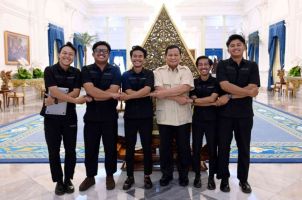 Dari Sungai Kotor ke Gelombang Aksi: Pandawara Menjadi Inspirasi Pemuda Indonesia