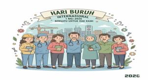 Hari Buruh Internasional 2026: Refleksi Perjuangan, Peran Strategis, dan Harapan Pekerja di Era Modern