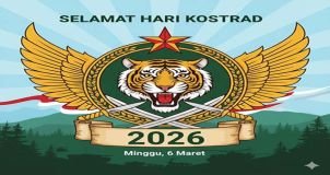Terkuak! Sejarah dan Peran Hebat Kostrad yang Jarang Diketahui Publik di Hari Kostrad 2026