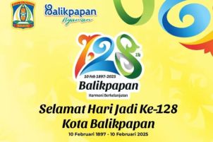 Balikpapan Melangkah: Harmoni dan Inovasi di Usia ke-129