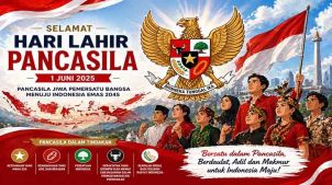 Terungkap! Makna Sebenarnya Hari Lahir Pancasila yang Jarang Dipahami