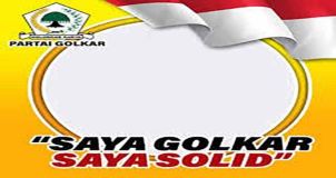 Twibbon HUT Partai Golkar 2026 Meledak di Media Sosial! Cara Cepat Bikin Desain Kuning Ikonik di Rajaframe.com