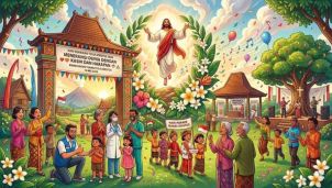 Terungkap! Cara Rayakan Hari Kenaikan Yesus Kristus 2026 yang Bikin Hati Makin Bahagia